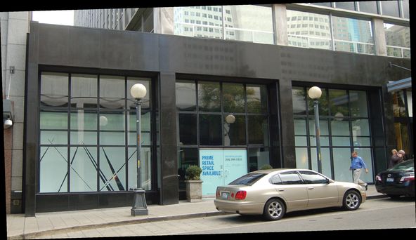 Prime Retail Space